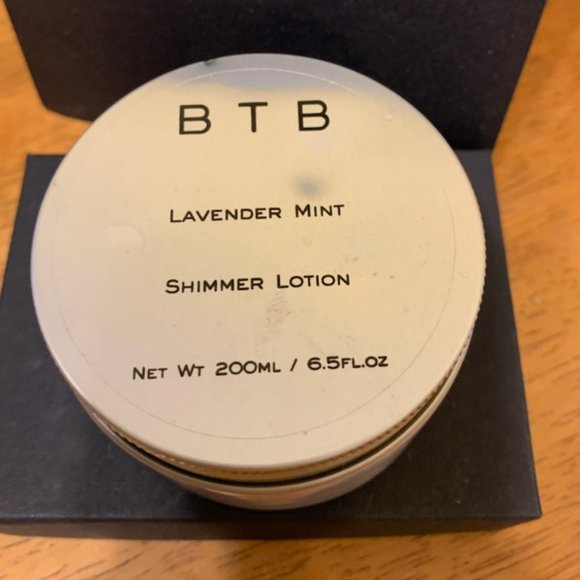 BTB Lavender Mint body Lotion - Picture 2 of 3